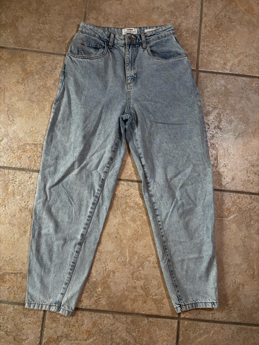 Cotton On Slouch Mom Jean Size 4